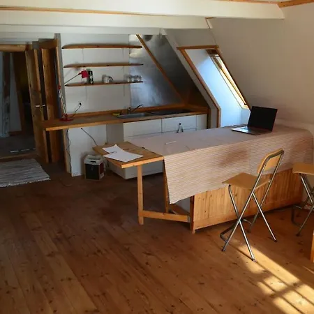 Mariendal Vingard, Stryno Apartmán *